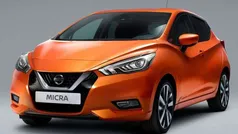 Blanco Usado 2021 Nissan Micra Acenta Utilitario | 11.900 € (Precio justo)