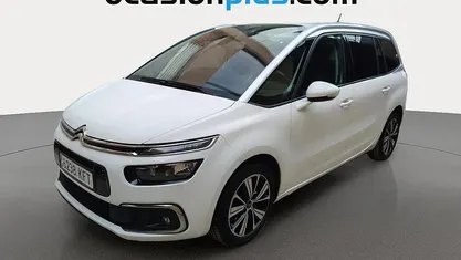 Usado Citroën Grand C4 Picasso Feel 120 CV (88 kW) 2017 Monovolumen