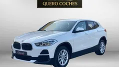 Blanco Usado 2020 BMW X2 SUV | 23.490 € (Buen precio)