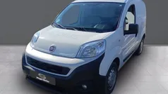 Blanco Usado 2020 Fiat Fiorino Monovolumen | 9008 € (Precio justo)