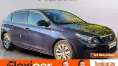 Usado 2020 Peugeot 308 Allure Familiar | 10.390 € (Buen precio)