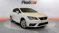 Blanco Usado 2019 Seat Leon Style Berlina | 12.490 € (Precio justo)