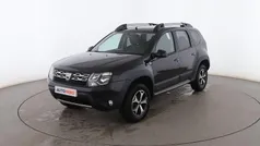 Negro Usado 2017 Dacia Duster SUV | 13.199 € (Precio justo)