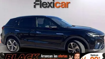 Negro Usado 2022 MG Marvel R Comfort SUV | 21.490 € (Super precio)