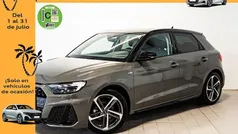Usado 2024 Audi A1 Sportback Black Edition Utilitario | 25.990 € (Precio justo)