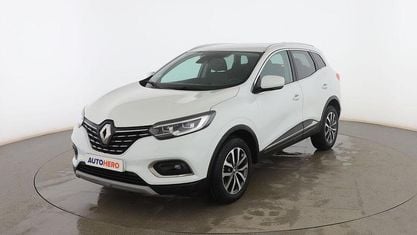 Brugt Renault Kadjar Zen 116 HK (85 kW) 2019 Hvid SUV