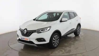Usado Renault Kadjar Zen 116 CV (85 kW) 2019 Blanco SUV
