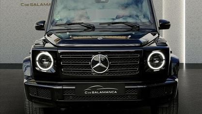 Usado Mercedes G400 334 CV (245 kW) 2023 Negro metalizado SUV