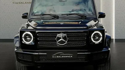 Usado Mercedes G400 334 CV (245 kW) 2023 Negro metalizado SUV