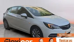 Blanco Usado 2020 Opel Astra Berlina | 14.390 € (Precio justo)