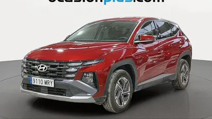 Usado Hyundai Tucson 215 CV (158 kW) 2024 SUV