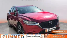 Usado 2023 Mazda 6 Center-Line Familiar | 21.990 € (Buen precio)