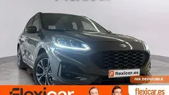 Usado 2022 Ford Kuga ST-Line SUV | 18.490 € (Precio justo)