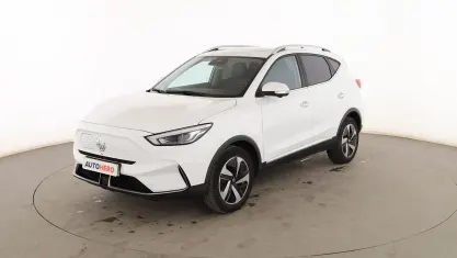 Usado MG ZS Luxury 114 kW (156 CV) 2022 Blanco SUV