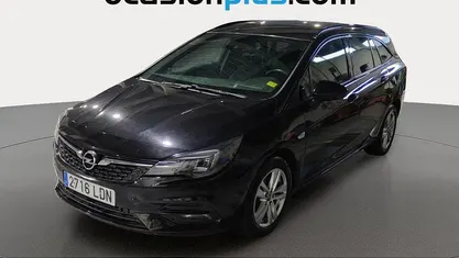 Usado Opel Astra GS Line 122 CV (89 kW) 2019 Monovolumen
