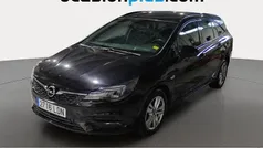 Negro Usado 2019 Opel Astra GS Line Monovolumen | 9900 € (Precio justo)