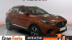 Naranja Usado 2022 MG ZS Comfort Berlina | 13.990 € (Precio justo)