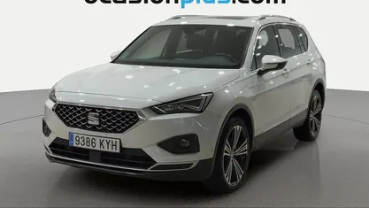 Usado Seat Tarraco XCELLENCE 150 CV (110 kW) 2019 SUV