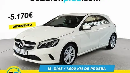 Usado 2016 Mercedes A200 Urban Utilitario | 17.130 € (Precio justo)