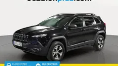 Usado 2016 Jeep Cherokee Trailhawk SUV | 26.490 €
