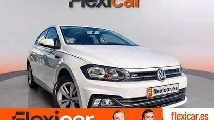 Usado VW Polo R-line 110 CV (80 kW) 2018 Utilitario