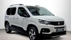 Gris Usado 2021 Peugeot Rifter Business-Line Monovolumen | 20.950 € (Precio justo)