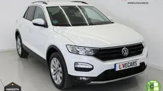 Usado 2022 VW T-Roc Advance SUV | 22.700 € (Precio justo)