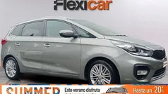 Beige Usado 2017 Kia Carens Monovolumen | 13.690 € (Precio justo)