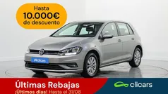 Usado 2020 VW Golf VII | 14.890 € (Buen precio)