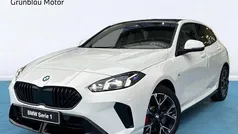 Blanco Nuevo 2025 BMW 120 Utilitario | 40.400 €