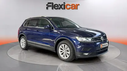 Usado VW Tiguan Sportline 150 CV (110 kW) 2018 SUV