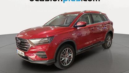 Usado SWM G01 131 HP (96 kW) 2023 Branco SUV