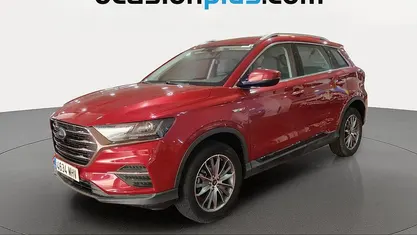 Occasion SWM G01 131 PK (96 kW) 2023 Wit SUV
