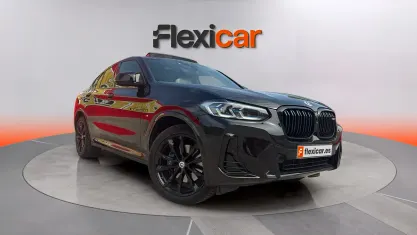 Usado BMW X4 M Sport 360 CV (264 kW) 2022 Negro SUV