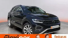 Negro Usado 2023 VW T-Roc Life SUV | 25.790 € (Precio justo)