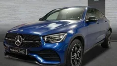 Azul espectra Usado 2023 Mercedes GLC200 AMG line SUV | 48.800 € (Precio justo)