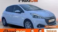 Usado 2017 Peugeot 208 Business-Line Utilitario | 8490 € (Precio justo)
