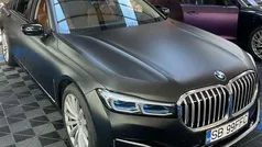 Negro Usado 2022 BMW 740 M Sport Berlina | 60.184 € (Precio justo)