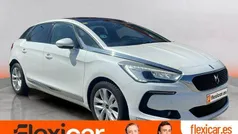 Blanco Usado 2016 DS Automobiles DS5 Design Utilitario | 13.990 € (Precio justo)