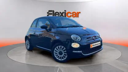 Usado Fiat 500 Dolcevita 71 CV (52 kW) 2021 Negro Berlina