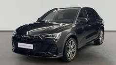Negro Usado 2024 Audi Q3 SUV | 42.900 € (Precio justo)