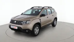 Marrón Usado 2021 Dacia Duster Essentiel SUV | 15.599 € (Buen precio)