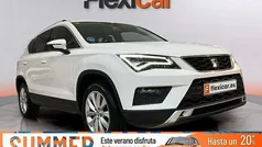 Blanco Usado 2018 Seat Ateca Reference SUV | 15.990 € (Precio justo)