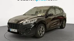 Negro Usado 2023 Ford Kuga ST-Line SUV | 16.682 € (Precio justo)