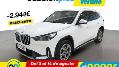 Usado BMW X1 150 CV (110 kW) 2022 Blanco SUV