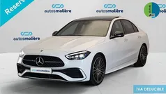 Usado 2024 Mercedes C220 Berlina | 46.890 € (Precio justo)