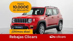 Usado 2022 Jeep Renegade Limited SUV | 17.990 € (Buen precio)