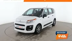 Blanco Usado 2014 Citroën C3 Tonic Utilitario | 8399 € (Precio justo)