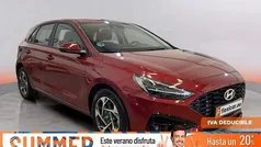 Usado 2024 Hyundai i30 Berlina | 20.750 € (Precio justo)