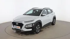 Blanco Usado 2021 Hyundai Kona SUV | 19.099 € (Precio justo)